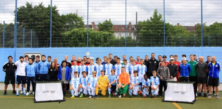Coerver Coaching Germany - szkolimy się z najlepszymi... Coerver Coaching Germany - szkolimy się z najlepszymi...