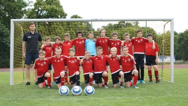 SFW 2004 - Agape Białołęka 1-1 SFW 2004 - Agape Białołęka 1-1