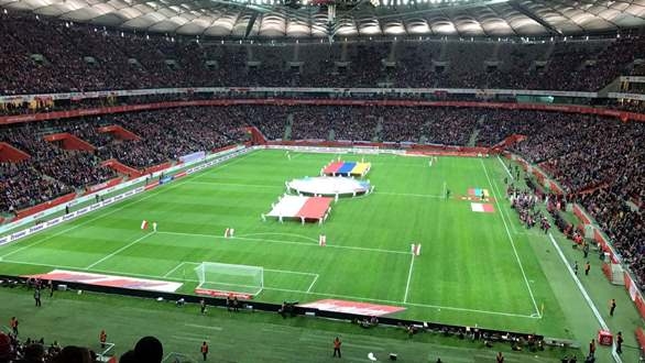Polska - Armenia 2-1 Polska - Armenia 2-1
