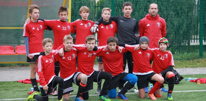 KS Ursus III - SF Warszawa II 5:1 KS Ursus III - SF Warszawa II 5:1