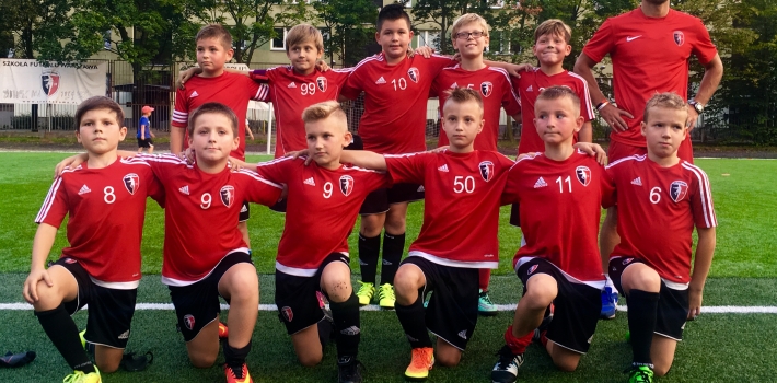 FA Piaseczno - SF Warszawa 7:3 FA Piaseczno - SF Warszawa 7:3