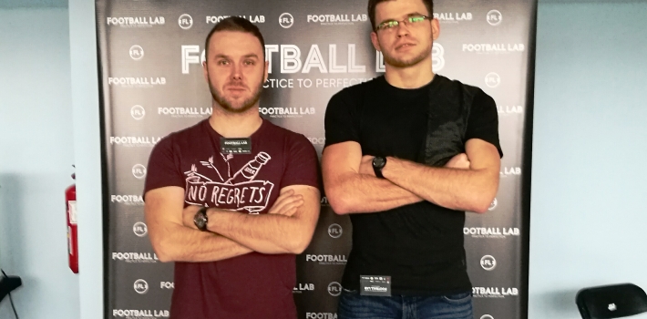 I Międzynarodowa Konferencja Piłkarska Football Lab 2017 I Międzynarodowa Konferencja Piłkarska Football Lab 2017