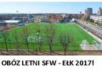 Już wkrótce obóz letni EŁK 2017!!!