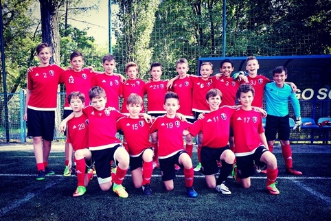 SFW 2004 - Varsovia II Warszawa 1-1