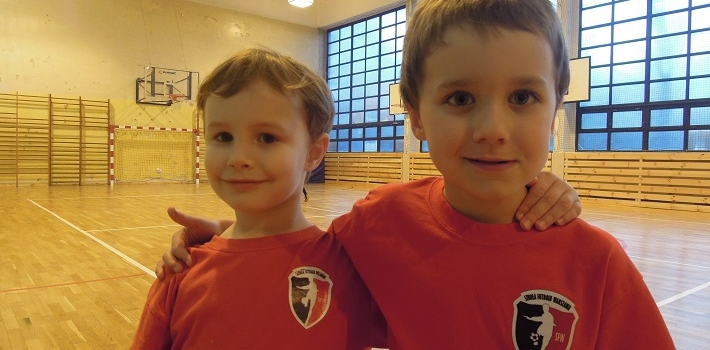 Witamy w SF Mokotów Witamy w SF Mokotów