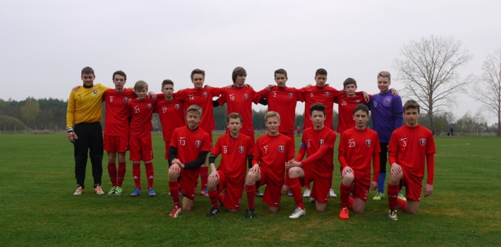 SF Warszawa 2000 -  Błysk Wielgolas 0:0