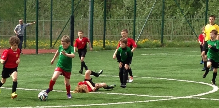 ORLIKI U-11 (2004) GR. IV ORLIKI U-11 (2004) GR. IV
