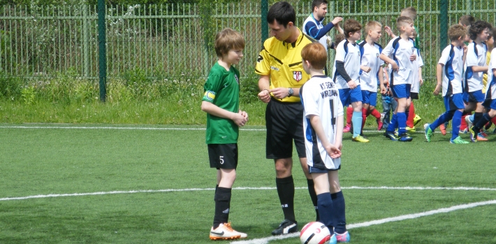 ORLIKI U-11 (2003) GR. VIII ORLIKI U-11 (2003) GR. VIII