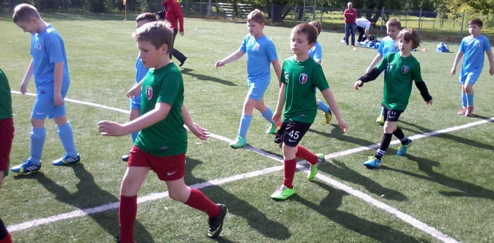 ORLIKI U-10 (2004) GR. IV ORLIKI U-10 (2004) GR. IV