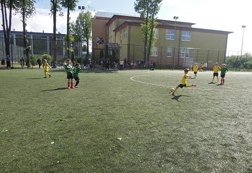 ORLIKI U-11 (2003) GR. VII ORLIKI U-11 (2003) GR. VII