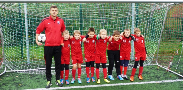 SF Wilanów - SAS 4:0 SF Wilanów - SAS 4:0