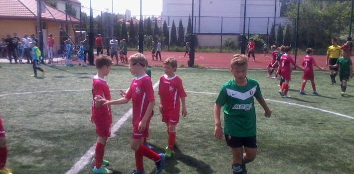 ORLIKI U-11 (2003) GR. VII ORLIKI U-11 (2003) GR. VII