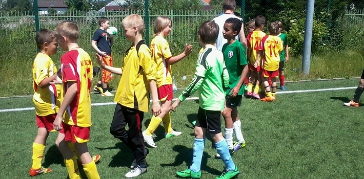 ORLIKI U-11 (2003) GR. VIII ORLIKI U-11 (2003) GR. VIII