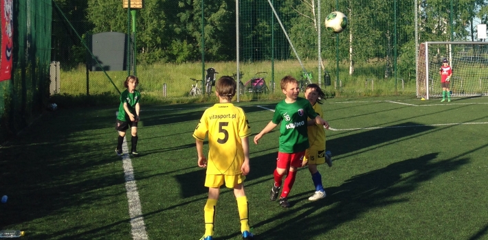 ORLIKI U-10 (2004) GR. IV ORLIKI U-10 (2004) GR. IV
