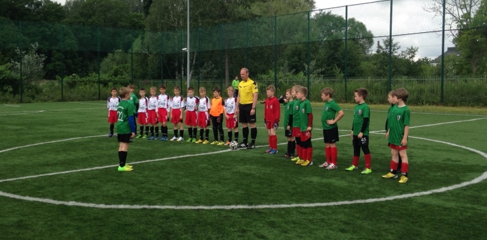 ORLIKI U-10 (2004) GR. IV ORLIKI U-10 (2004) GR. IV