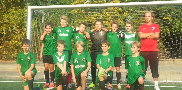 SF Mokotów - KS Drukarz SF Mokotów - KS Drukarz