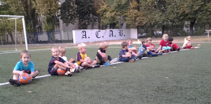 Mini Soccer na Mokotowie Mini Soccer na Mokotowie