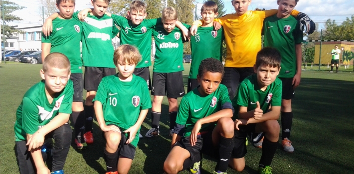 MUKS Kosa Konstancin - SF Mokotów 7:4 MUKS Kosa Konstancin - SF Mokotów 7:4