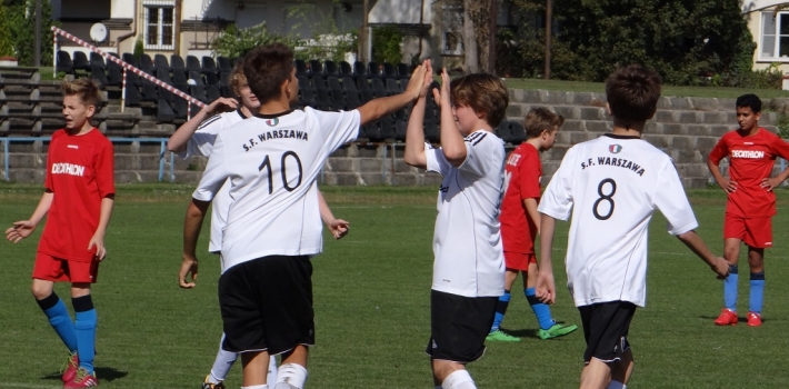 SFW2001 : RKS Okęcie 12:0! SFW2001 : RKS Okęcie 12:0!