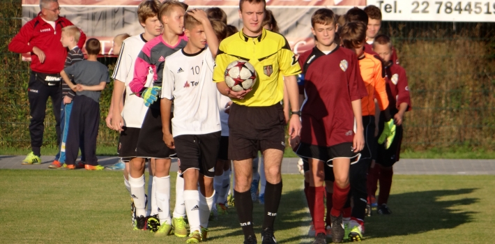SFW2001 - UKS Tarczyn 9:1! SFW2001 - UKS Tarczyn 9:1!