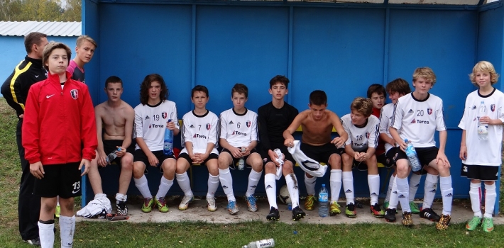 SFW2001 : KS Konstancin 10:0! SFW2001 : KS Konstancin 10:0!