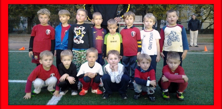 SF Mokotów SF Mokotów