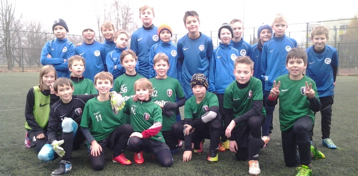 Uks Irzyk - SF Mokotów 6:5 Uks Irzyk - SF Mokotów 6:5