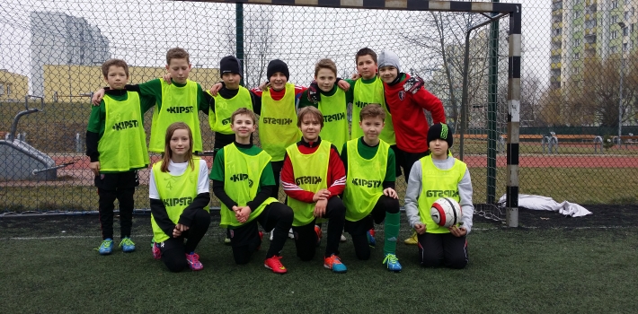 SF Mokotów - UKS Irzyk 6:3 SF Mokotów - UKS Irzyk 6:3