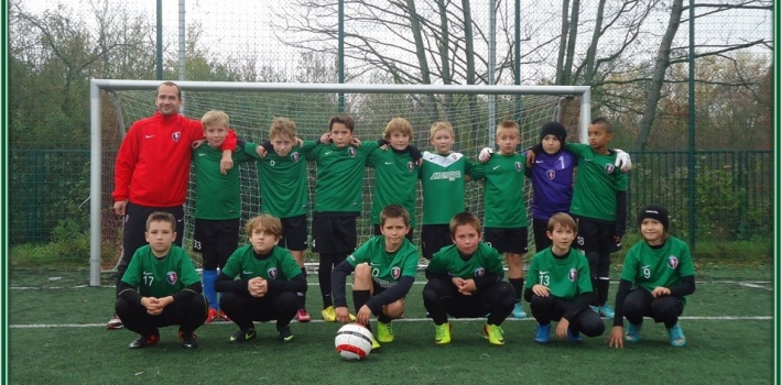 ORLIKI U-11 (2003) GR. VIII ORLIKI U-11 (2003) GR. VIII