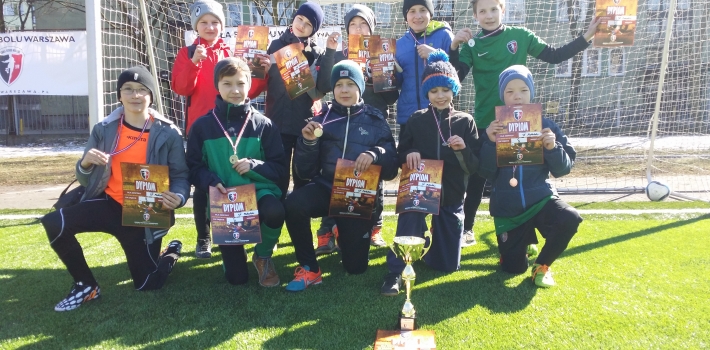 II miejsce na Villa Cup 2015 II miejsce na Villa Cup 2015