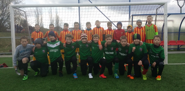 Escola Varsovia - SF Mokotów 3:3 Escola Varsovia - SF Mokotów 3:3