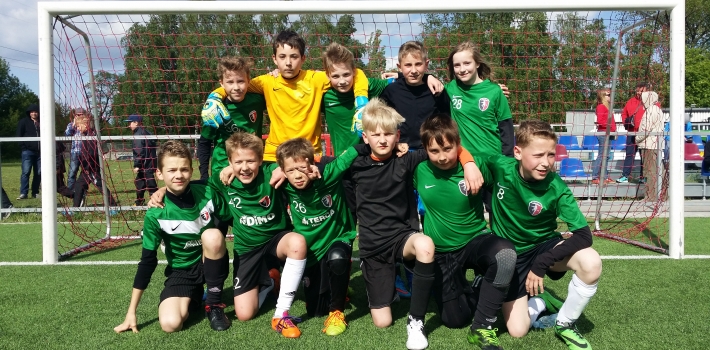 Escola Varsovia - SF Mokotów 2:3 Escola Varsovia - SF Mokotów 2:3