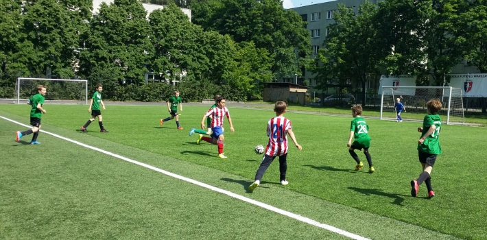 SF Mokotów - Talent Targówek 3:2 SF Mokotów - Talent Targówek 3:2