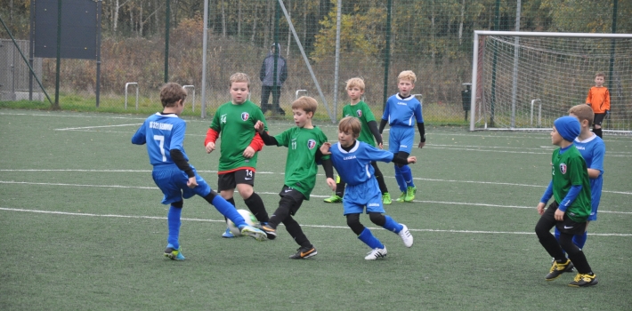 ORLIKI U-10 (2004) GR. IV ORLIKI U-10 (2004) GR. IV