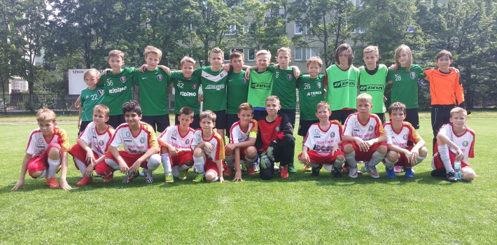 SF Mokotów - WAPN 2:4 SF Mokotów - WAPN 2:4