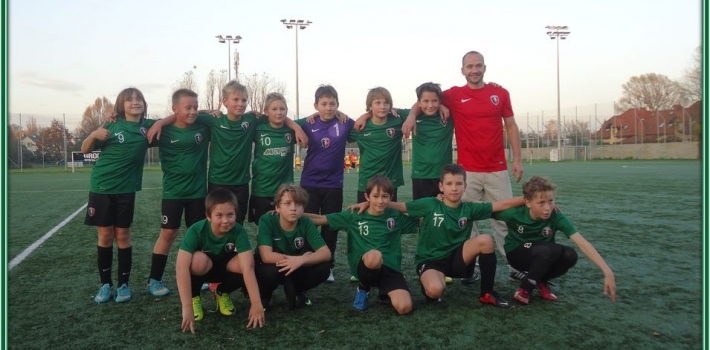 ORLIKI U-11 (2003) GR. VIII ORLIKI U-11 (2003) GR. VIII