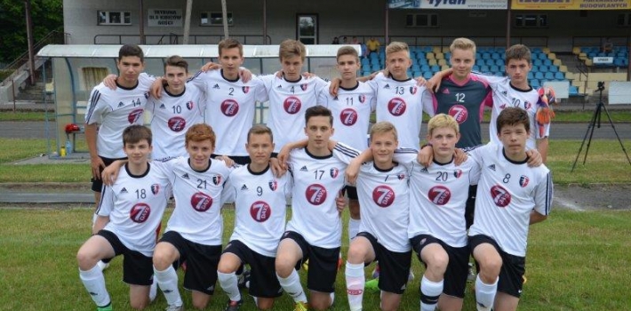 MKS Mazur Gostynin - SF Warszawa 2-4 MKS Mazur Gostynin - SF Warszawa 2-4