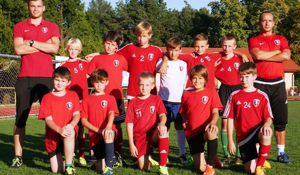 Obóz letni w Olecku 2015 rocznika 2004 Obóz letni w Olecku 2015 rocznika 2004