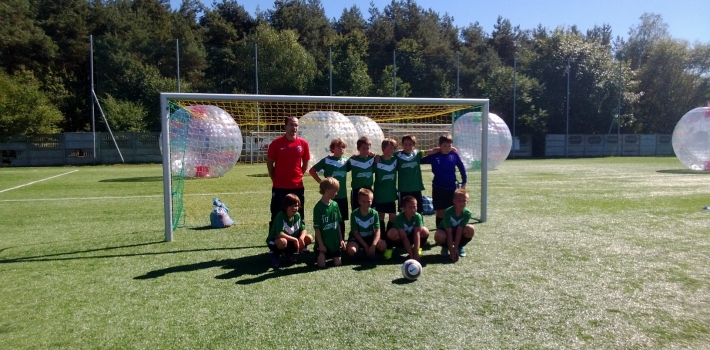 ORLIKI U-11 (2003) GR. VIII ORLIKI U-11 (2003) GR. VIII