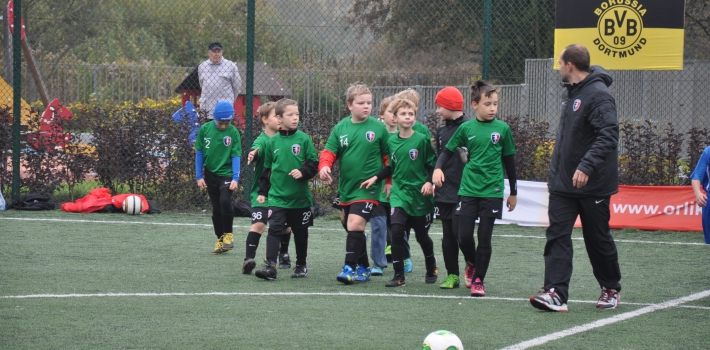 ORLIKI U-10 (2004) GR. IV ORLIKI U-10 (2004) GR. IV