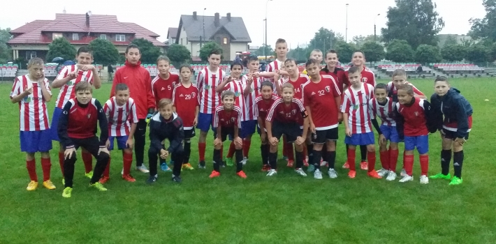 Talent Targówek - SF Warszawa II (3:0) 5:0 Talent Targówek - SF Warszawa II (3:0) 5:0