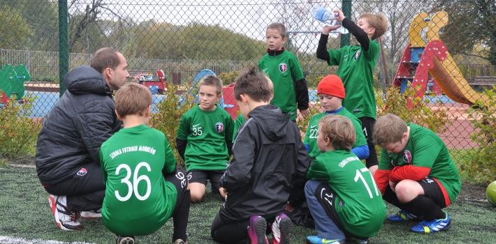 ORLIKI U-10 (2004) GR. IV ORLIKI U-10 (2004) GR. IV