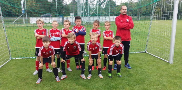 Znicz Pruszków - SF Warszawa (2:1) 3:3 Znicz Pruszków - SF Warszawa (2:1) 3:3