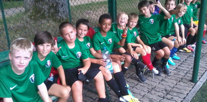 ORLIKI U-10 (2004) GR. IV ORLIKI U-10 (2004) GR. IV