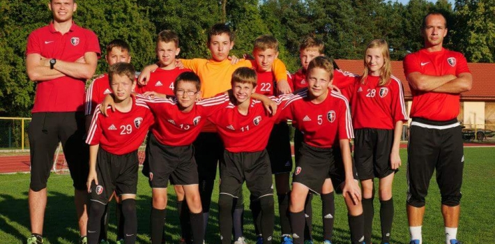 SF Warszawa II - SEMP II Ursynów (0:6) 0:9 SF Warszawa II - SEMP II Ursynów (0:6) 0:9