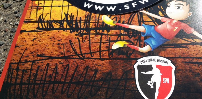 Pogoń Grodzisk - SF Warszawa (5:4) 6:7 Pogoń Grodzisk - SF Warszawa (5:4) 6:7