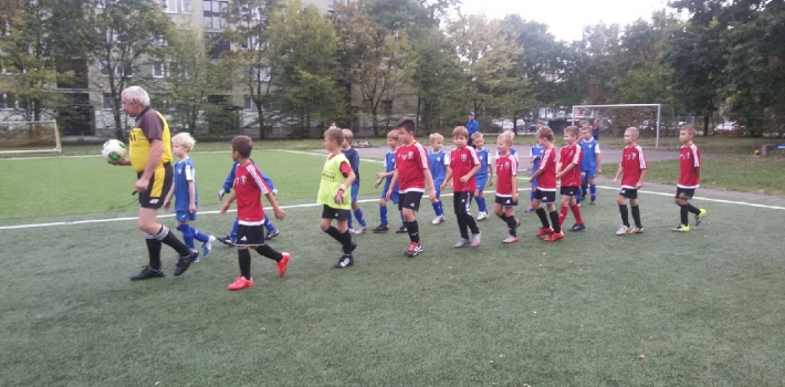 SF Warszawa - FC Komorów (3:2) 6:2 SF Warszawa - FC Komorów (3:2) 6:2