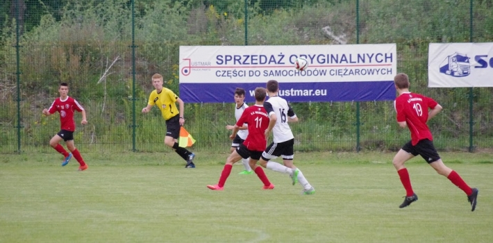 Gorzka przegrana. Gorzka przegrana.