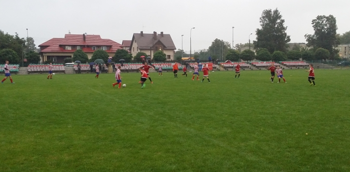 KS Ursynów - SF Warszawa II (3:0) 4:1 KS Ursynów - SF Warszawa II (3:0) 4:1