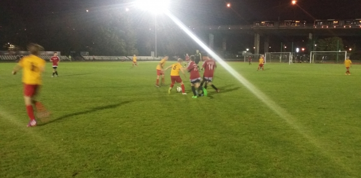 MKS Agrykola - SF Warszawa II (0:0) 1:0 MKS Agrykola - SF Warszawa II (0:0) 1:0
